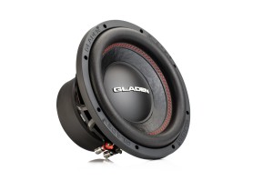 Gladen RS-X 10 10″ wszechstronny subwoofer o wysokiej skuteczności