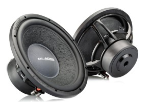 Gladen RS 12 12″ wszechstronny subwoofer o wysokiej skuteczności