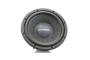 Gladen RS 10 10″ wszechstronny subwoofer o wysokiej skuteczności