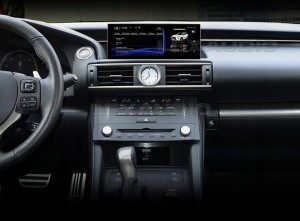 LEXUS RC 2013-2019 RADIO NAWIGACJA ANDROID 12 4GB/64 GB CARPLAY WIFI    