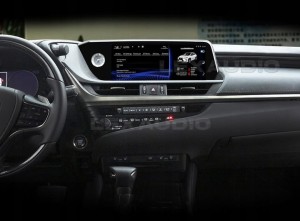 LEXUS ES 2018  RADIO NAWIGACJA ANDROID 12 4GB/64 GB CARPLAY WIFI   