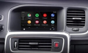 VOLVO V40, V50, V60, V70, XC60, XC70, S60, S80 CARPLAY ANDROID AUTO MODUŁ    