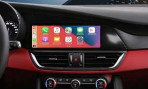 ALFA ROMEO GIULIETTA, STELVIO, GIULIA CARPLAY ANDROID AUTO MODUŁ     
