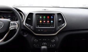 GRAND CHEROKEE, COMANDER, COMPAS  CARPLAY ANDROID AUTO MODUŁ   