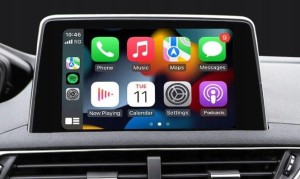 PEUGEOT 208 308 408 508 2008 3008 CARPLAY ANDROID AUTO MODUŁ   