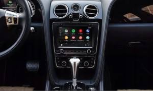 BENTLEY Continental / Flying Spur  CARPLAY ANDROID AUTO MODUŁ    