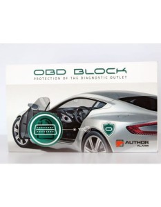 AUTHOR OBD BLOCK