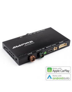 AUDI  A4/A5/Q5/S4/S5  Interfejs Car Play/ Android Auto 