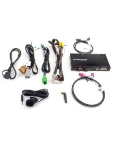 MERCEDES S-KLASA 2009-2013 Interfejs CarPlay/ Android Auto LDS-CCC-CP   