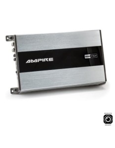 AMPIRE MBM 110.4 wzmacniacz 4-kanałowy kompaktowy klasy D