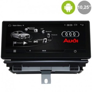 AUDI A3 8V 2014-2020 RADIO NAWIGACJA ANDROID 12 
