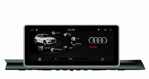 AUDI A4L 2017-2019  RADIO NAWIGACJA ANDROID 12 8/128GB 