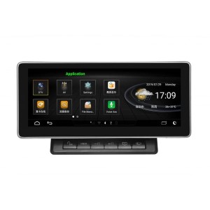AUDI A6 (2005-2009)/A6 (2010-2011) RADIO NAWIGACJA ANDROID 12 8/128GB  