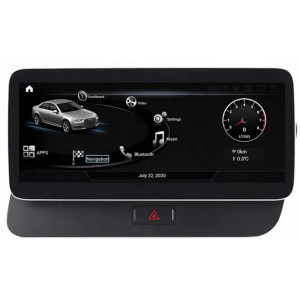 AUDI Q5 (2009-2016) RADIO NAWIGACJA ANDROID 12 4/64GB  EKRAN 10,25"  
