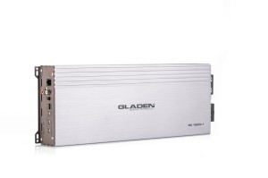 GLADEN RC 1800c1 Wzmacniacz samochodowy 1-kanałowy klasy D