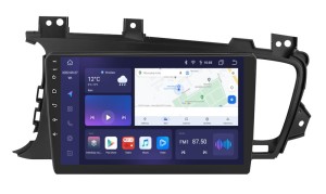 KIA OPTIMA I 6/128GB DSP LTE CARPLAY RADIO 2DIN ANDROID 12 6/128GB DSP LTE CARPLAY EKRAN 9" QLED 