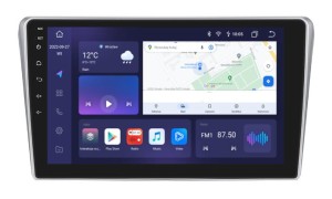 TOYOTA AVENSIS T25 RADIO NAWIGACJA ANDROID 12 6/128 GB DSP CARPLAY LTE EKRAN 9"     
