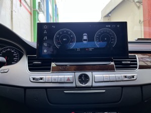 AUDI A8 RADIO NAWIGACJA ANDROID 12 8/128GB   