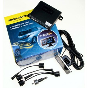 STEELMATE PTS 400 V4 TYŁ WYŚWIETLACZ I BUZZER