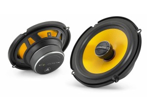 JL AUDIO C1-650x 6,5" (165 mm) system głośników coaxialnych