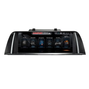BMW X4 F26 2014-2018  RADIO NAWIGACJA ANDROID 12 EKRAN 8,8"