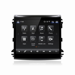 PORSCHE CAYENNE 2011+ RADIO NAWIGACJA ANDROID 12 EKRAN 8,4"
