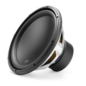 JL AUDIO 13W3v3-2 13,5" (345 mm) subwoofer (RMS 600 W, 2 Ω)