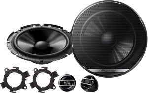 Pioneer TS-G170C Oddzielny 2-drożny system głośników 17 cm (300 W)