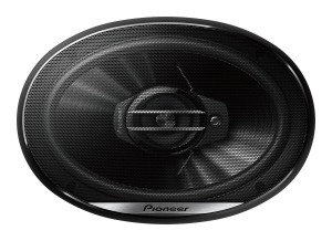 Pioneer TS-G6930F 6 x 9-calowe 3-drożne głośniki koncentryczne (400 W)