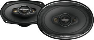Pioneer TS-A6961F 4-drożny system koncentryczny 6 x 9 cali (450 W)