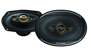 Pioneer TS-A6991F 5-drożny system koncentryczny 6 x 9 cali (700 W)