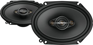 Pioneer TS-A6881F  4-drożny system koncentryczny 6 x 8 cali (350 W)