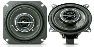Pioneer TS-1002i Koncentryczne, 2-drożne głośniki o niestandardowym dopasowaniu (120 W)