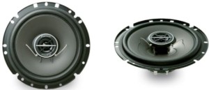 Pioneer TS-1702i 2-drożne głośniki o niestandardowym dopasowaniu (170 W)