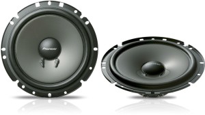 Pioneer TS-170Ci Oddzielne głośniki o średnicy 17 cm, dopasowane do indywidualnych potrzeb (170 W)