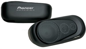 Pioneer TS-X150 Trójdrożny montaż powierzchniowy