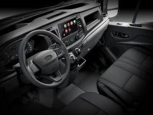 Pioneer SPH-EVO93DAB-FOR Stacja multimedialna dedykowana do Ford Transit Custom  (od roku 2020) i 2T (od roku 2018)