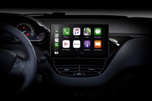 Pioneer SPH-EVO93DAB-208 Stacja multimedialna dedykowana do Peugeot 208 208 / 2008 (rok modelowy: 2012 - 2019)