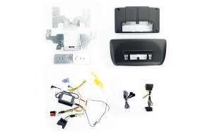 Pioneer CA-HR-PSA-EVO.001 Dedykowany zestaw montażowy do SPH-EVO62DAB do Peugeot 208 (Igeneracja, 2012-2019) i Peugeot 2008 (1-generacja, 2013-obecnie) 