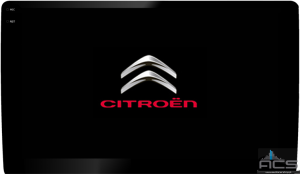 Radio dedykowane Citroen Jumper 2011r. up 9 Cali Ekran QLED 2K 1200 x 2000px MultiTouch Android 14 CPU 8x1,87GHz Ram 8GB Dysk 256GB DSP GPS OBD2 DVR DVBT BT Kamery 360 Stopni Port Sim LTE CarPlay