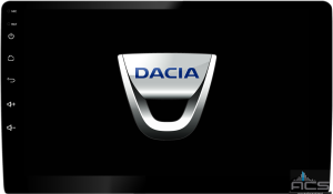 Dacia Dokker 2012r. up Duster 2013r. up Lodgy 2012r. up Sandero 2013r. up 9 Cali Ekran QLED 2K 1200 x 2000px MultiTouch Android 14 CPU 8x1,87GHz Ram 8GB Dysk 256GB DSP GPS OBD2 DVR DVBT BT Kamery 360 Stopni Port Sim LTE CarPlay
