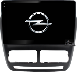 Opel Combo III 2011-201r. Fiat Doblo II 2010-2014r. Przed FL 10 Cali Ekran QLED 2K 1200 x 2000px MultiTouch Android 12 CPU 8x1,87GHz Ram8GB Dysk128GB DSP GPS OBD2 DVR DVBT BT Kamery 360 Stopni Port Sim LTE CarPlay