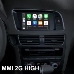 Moduł Android Auto i CarPlay do Audi z MMI 2G High