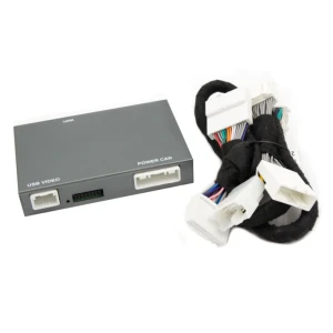 Moduł Android Auto i CarPlay IP do Toyoty z Touch 2