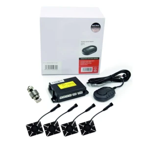 Czujnik Cofania Steelmate EBAT D1 Flush Mount