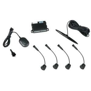 Czujnik Parkowania AS Steelmate PTS 411 D2 (mat) LED