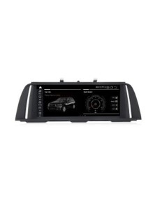 BMW 5 F10 F11 CIC ANDROID 12 8/128GB CARPLAY LTE