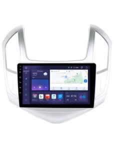 CHEVROLET CRUZE I 9'' RADIO 2DIN NAWIGACJA  ANDROID 6/128 GB DSP CARPLAY LTE