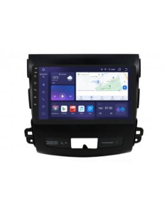 MITSUBISHI OUTLANDER  9" RADIO 2DIN NAWIGACJA  ANDROID 6/128 GB CARPLAY DSP LTE