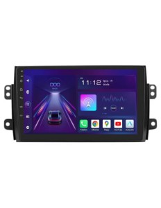 SUZUKI SX4 I 9'' RADIO 2DIN NAWIGACJA  ANDROID 8/256 GB CARPLAY LTE